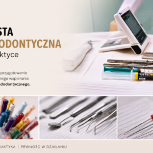 Szkolenie indywidualne 1:1  - Asysta ENDODONTYCZNA w praktyce